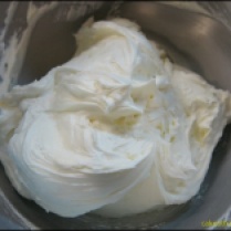 Cómo preparar buttercream